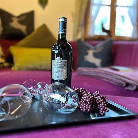 Königssee Almhotel Gruensteinblick מראה חיצוני תמונה
