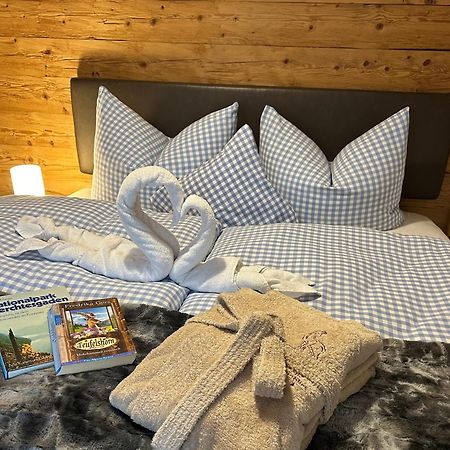Königssee Almhotel Gruensteinblick מראה חיצוני תמונה