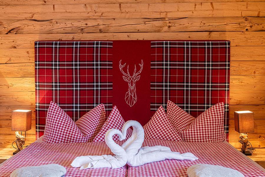 Königssee Almhotel Gruensteinblick מראה חיצוני תמונה