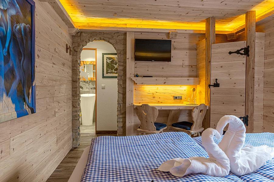 Königssee Almhotel Gruensteinblick מראה חיצוני תמונה