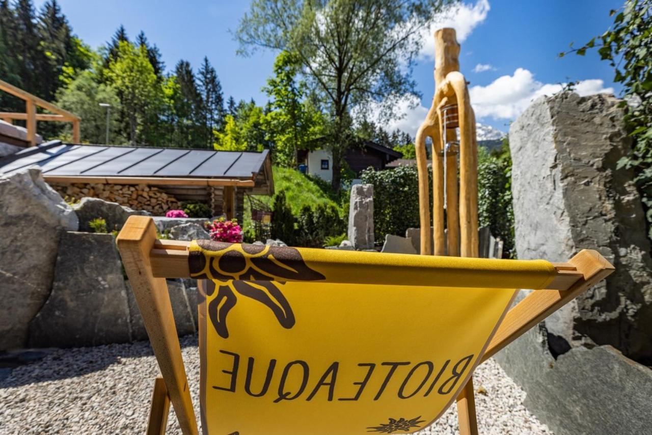 Königssee Almhotel Gruensteinblick מראה חיצוני תמונה