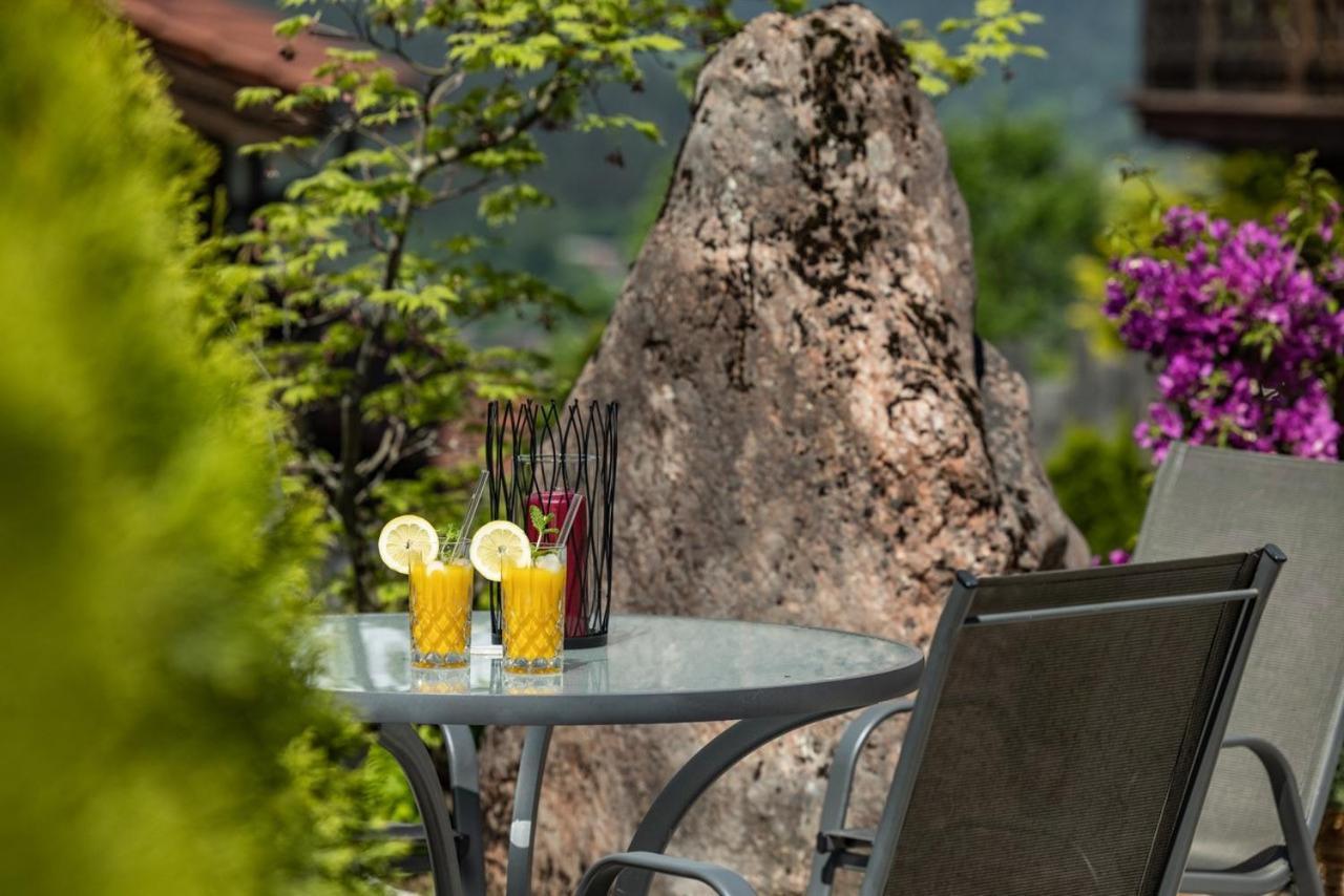 Königssee Almhotel Gruensteinblick מראה חיצוני תמונה