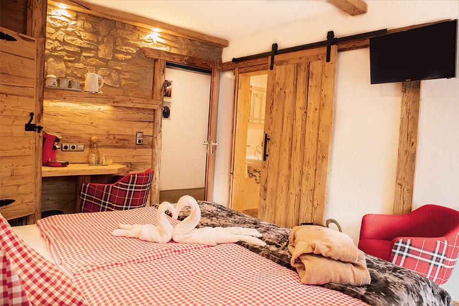 Königssee Almhotel Gruensteinblick מראה חיצוני תמונה