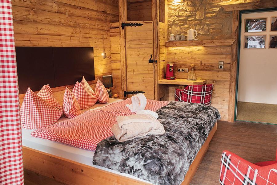 Königssee Almhotel Gruensteinblick מראה חיצוני תמונה