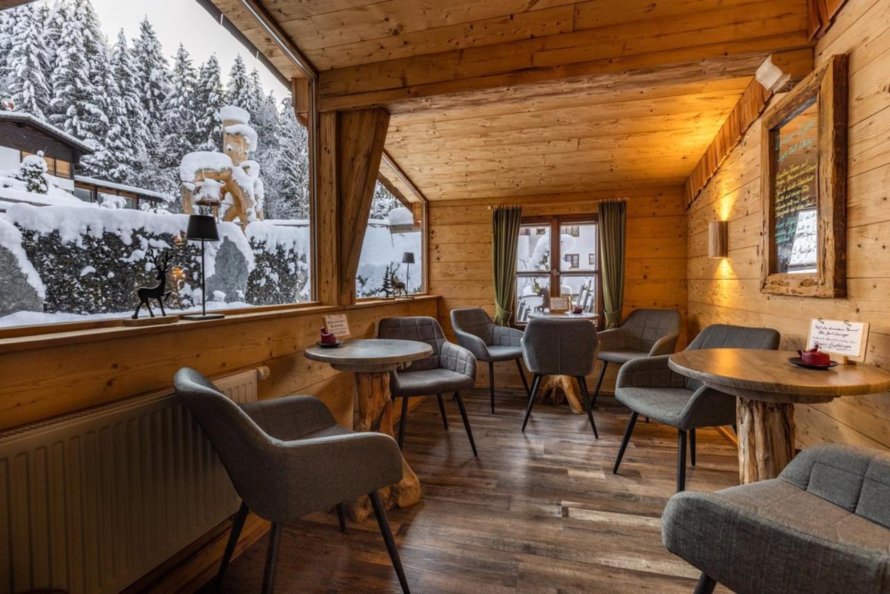 Königssee Almhotel Gruensteinblick מראה חיצוני תמונה
