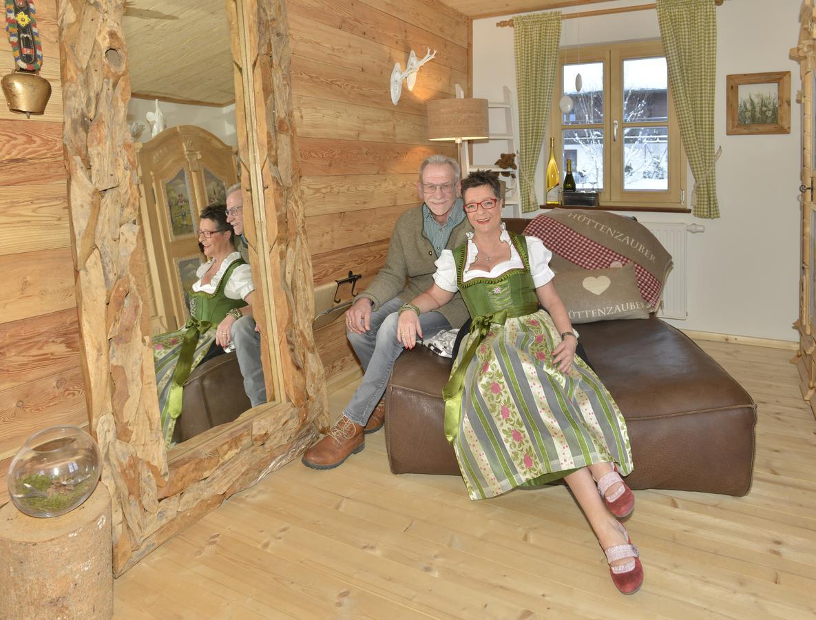 Königssee Almhotel Gruensteinblick מראה חיצוני תמונה