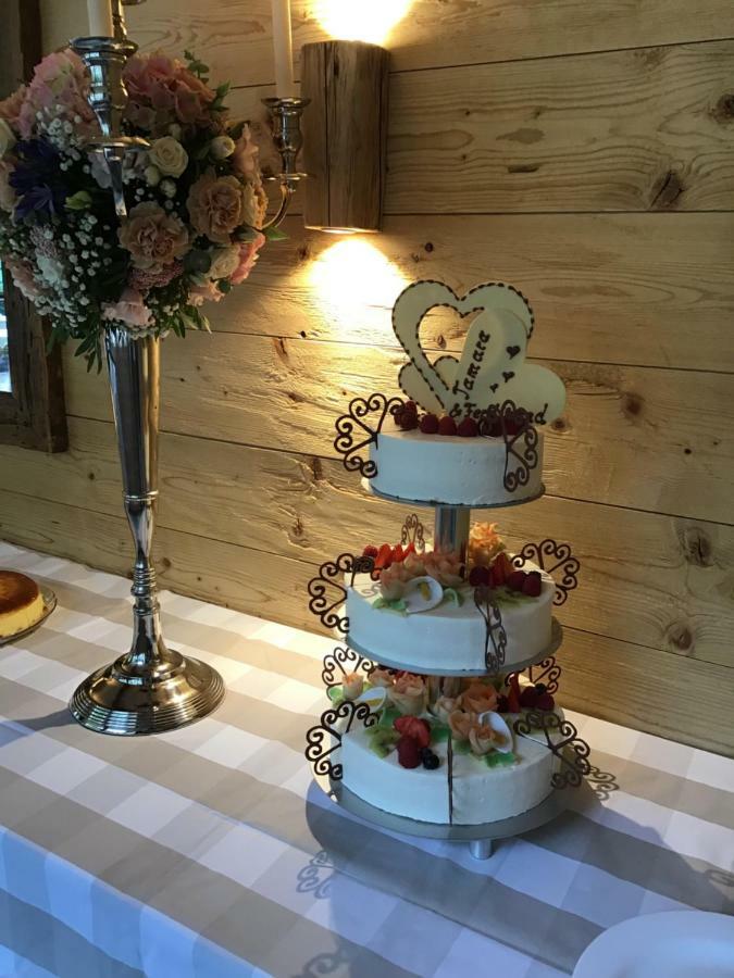 Königssee Almhotel Gruensteinblick מראה חיצוני תמונה