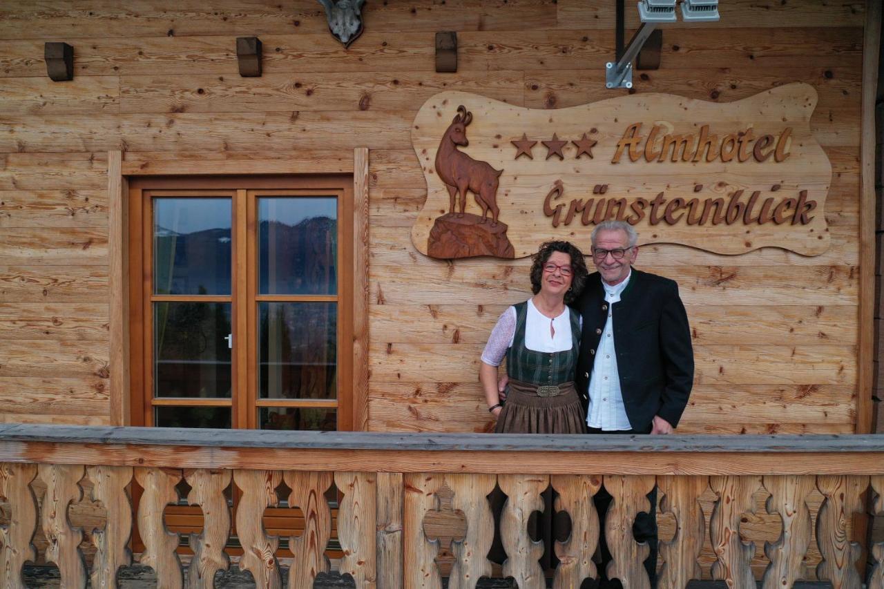 Königssee Almhotel Gruensteinblick מראה חיצוני תמונה