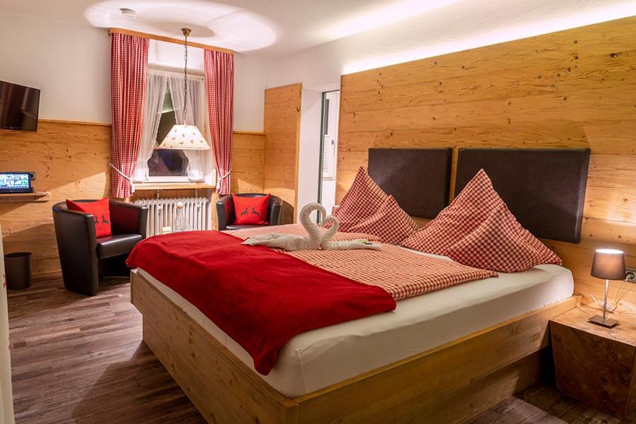 Königssee Almhotel Gruensteinblick מראה חיצוני תמונה